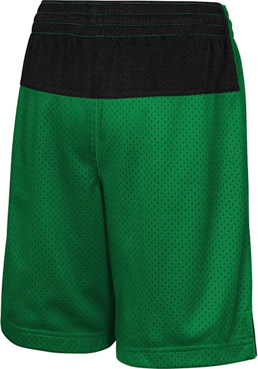 Philadelphia Eagles Boys KELLYGREEN Retro Game Time Legwear Shorts