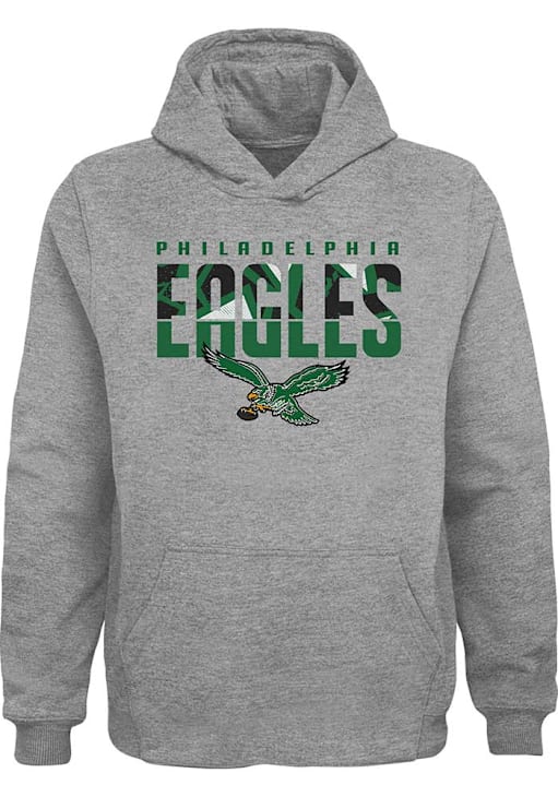 Philadelphia Eagles Hoodie Vintage Philadelphia Sweatshirt