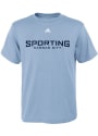 Sporting Kansas City Toddler Light Blue Primary T-Shirt