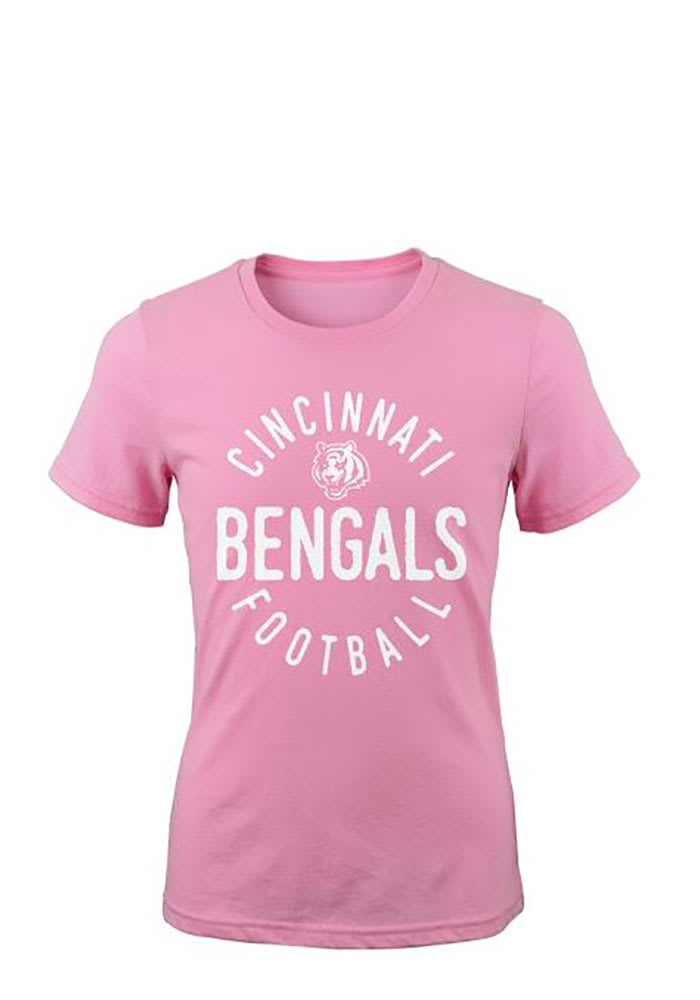 girls bengals shirt
