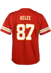 Main image for Travis Kelce Kansas City Chiefs Youth Red  Replica Game Jersey Football Jersey