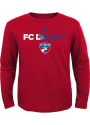 FC Dallas Youth Red Striker T-Shirt