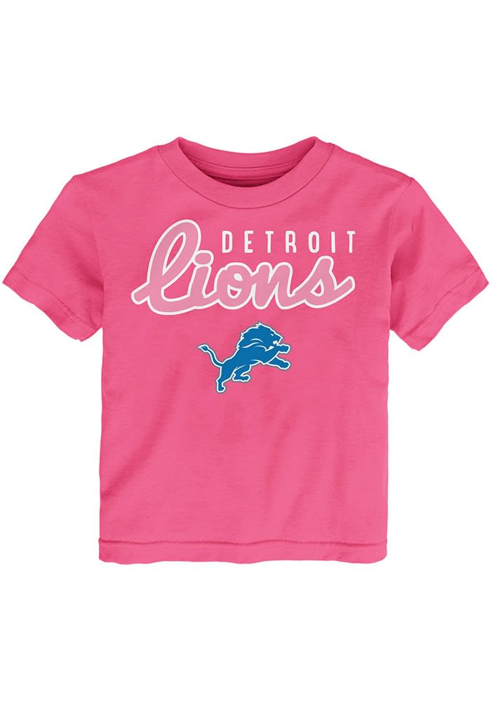 Detroit lions best sale shirts for kids