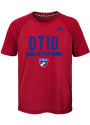 FC Dallas Youth Recovery T-Shirt - Red