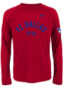 FC Dallas Youth Squared Ring T-Shirt - Red