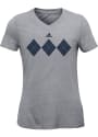 Sporting Kansas City Girls Grey Element Fashion T-Shirt