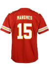 Main image for Patrick Mahomes Kansas City Chiefs Youth Red Nike Replica Game Football Jersey