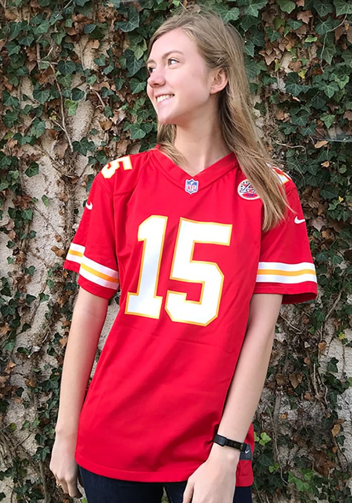 Kansas city chiefs jersey best sale patrick mahomes