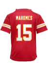 Main image for Patrick Mahomes Kansas City Chiefs Toddler Red Nike Replica Football Jersey