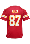 Main image for Travis Kelce Kansas City Chiefs Toddler Red Nike Replica Football Jersey