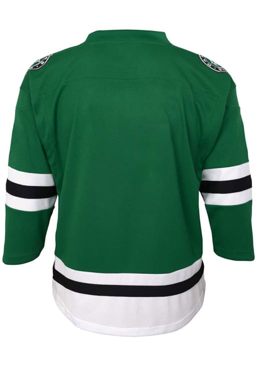 Dallas Stars Youth Green Replica Hockey Jersey