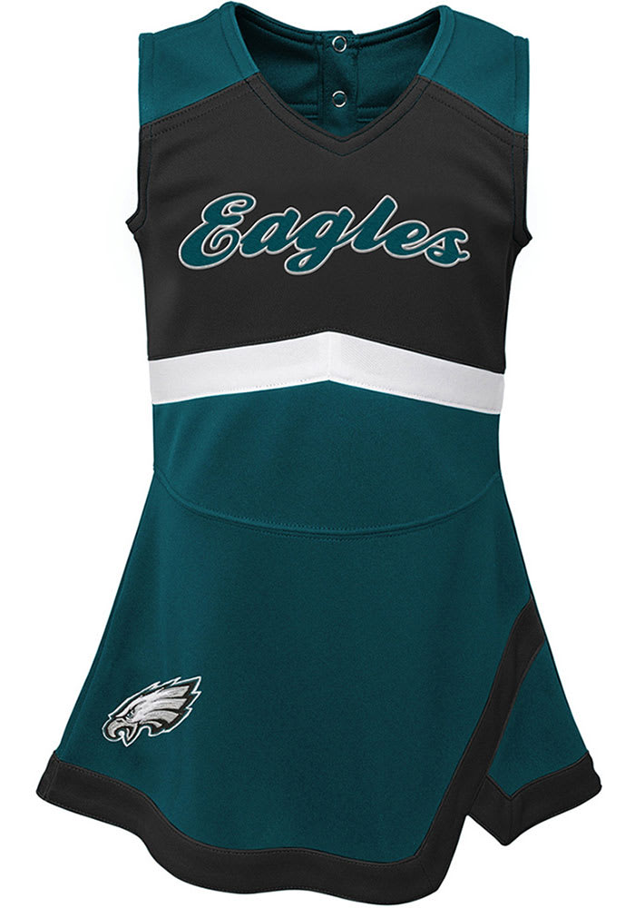 Baby girl eagles clearance jersey