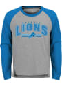 Detroit Lions Youth Audible T-Shirt - Grey