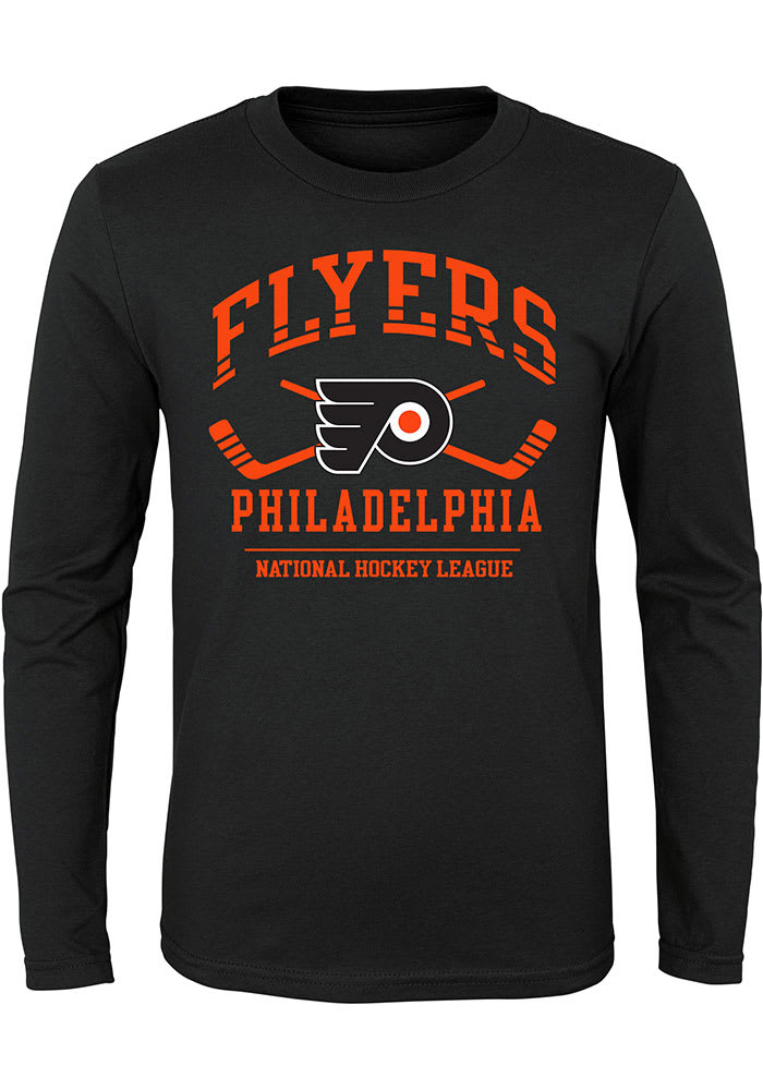 Black flyers best sale t shirt