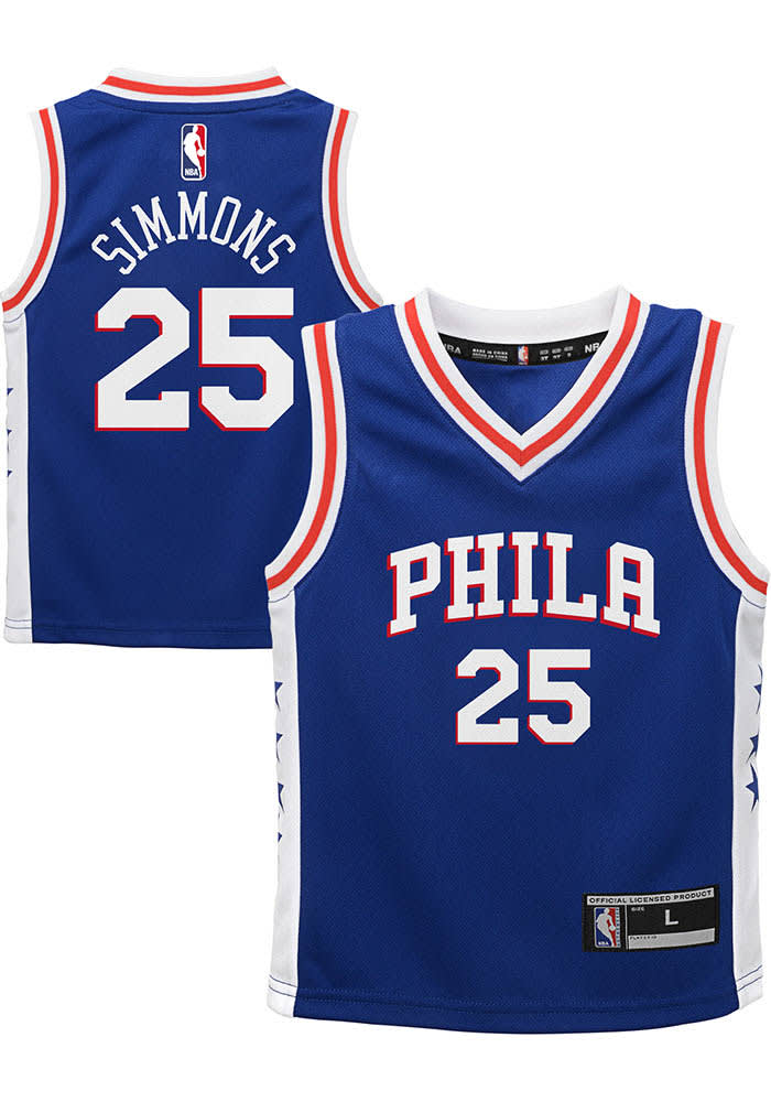 Ben simmons jersey all star online