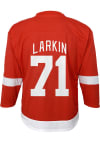 Main image for Dylan Larkin Detroit Red Wings Youth Replica Hockey Jersey - Red