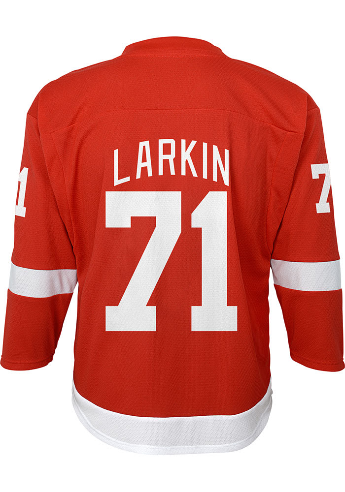 Red wings cheap larkin shirt