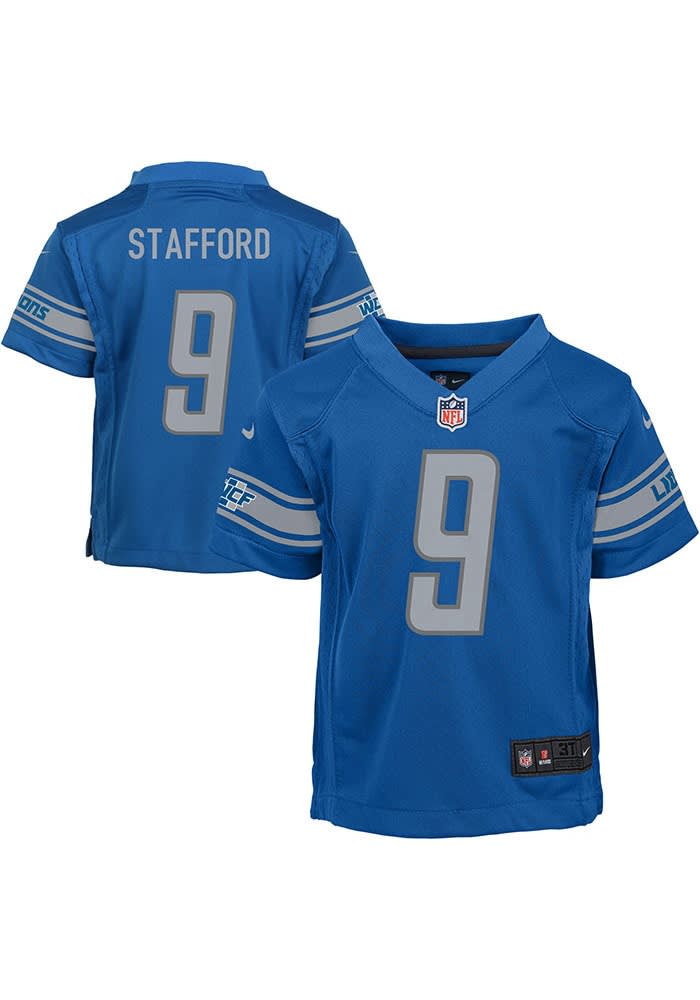 stafford detroit lions jersey