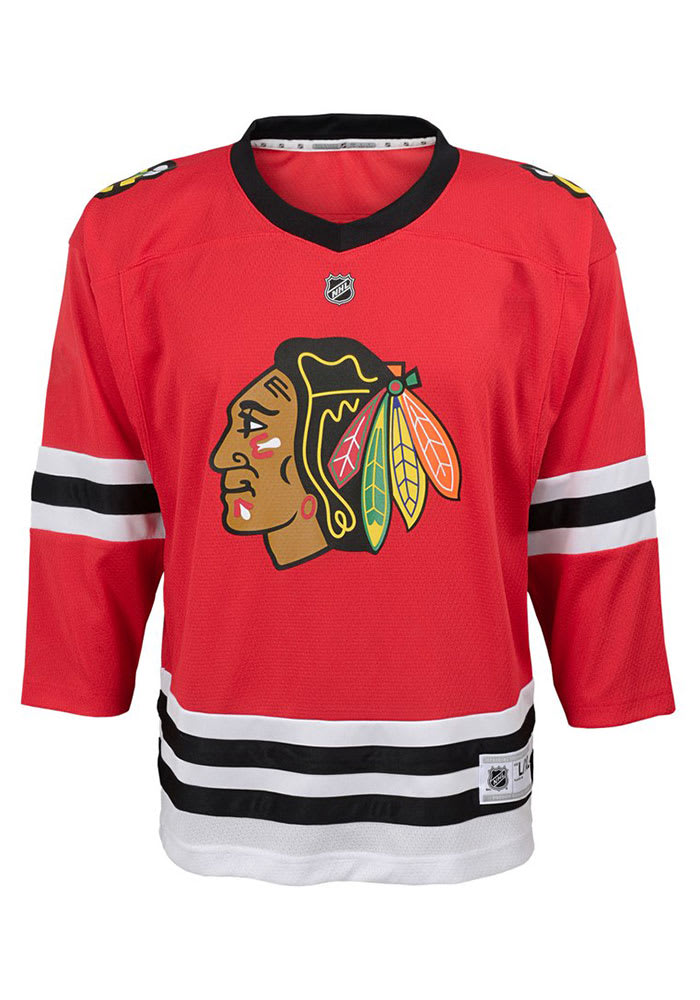Chicago Blackhawks No19 Jonathan Toews Red Home Fashion Gold Stitched Jersey