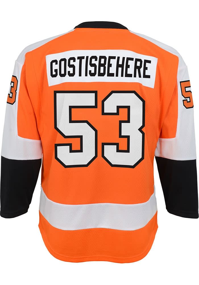 Shayne gostisbehere flyers sale jersey