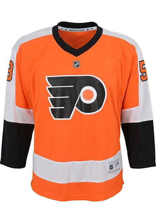 Flyers Jerseys Youth Gostisbehere Jersey Philadelphia Flyers