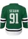 Tyler Seguin Dallas Stars Boys 4-7 Replica Hockey Jersey - Green
