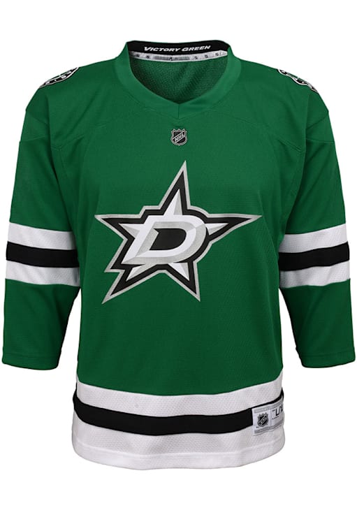 Tyler Seguin Dallas Stars Boys GREEN 4-7 Replica Jersey 13349761