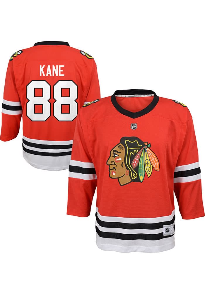 Chicago blackhawks best sale replica jersey