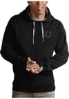Main image for Antigua Indianapolis Colts Mens Black Victory Long Sleeve Hoodie