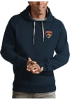 Main image for Antigua Florida Panthers Mens Navy Blue Victory Long Sleeve Hoodie