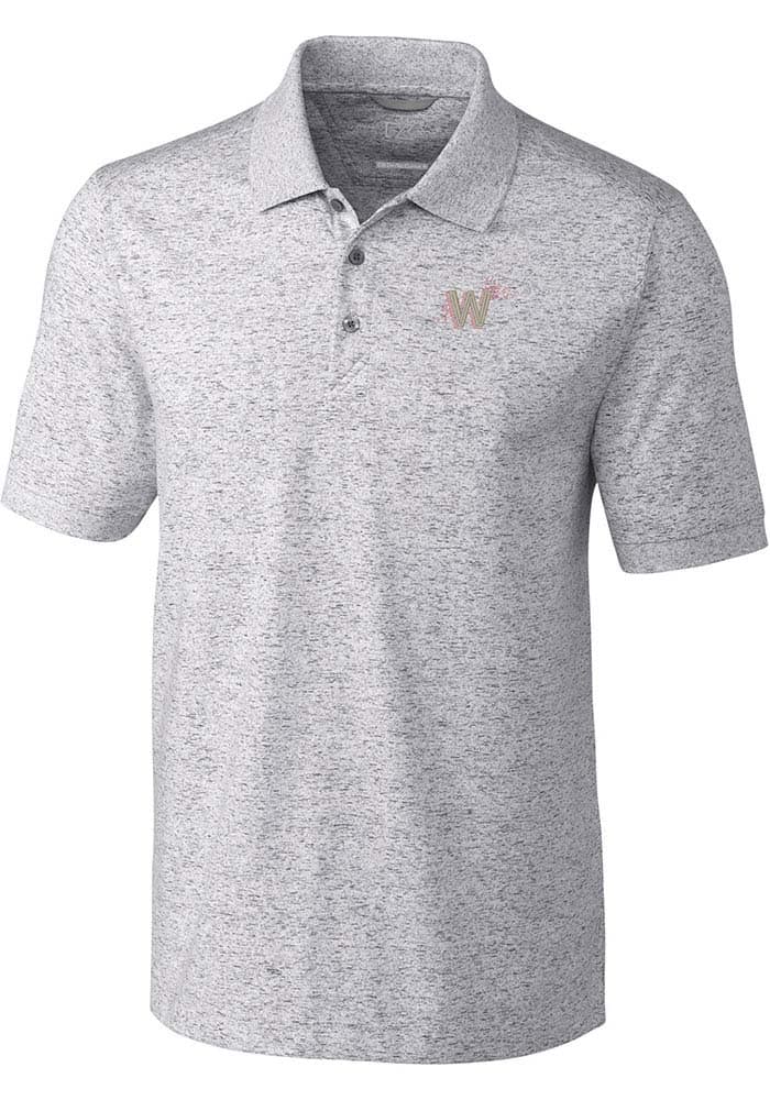 トップス POWER SHOULDER POLO TOPS Big & Tall Chevron Print Golf Polo | Callaway Apparel