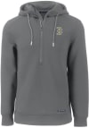 Main image for Cutter and Buck Boston Red Sox Mens Grey City Connect Roam Long Sleeve Hoodie