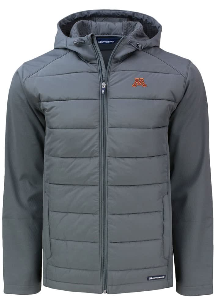 Minnesota gophers winter jacket best sale