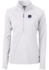 Main image for Cutter and Buck New Hampshire Wildcats Womens White Adapt Eco 1/4 Zip Pullover