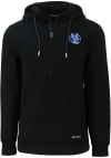 Main image for Cutter and Buck Air Force Falcons Mens Black Vault Roam Long Sleeve Hoodie