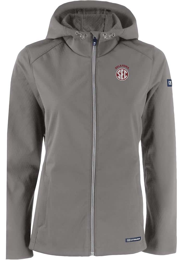 Womens Oklahoma Sooners shops Jacket