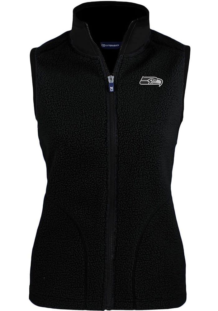 【SEE SEE】FLEECE VEST BLACK XXL 美品 SEE SEE FLEECE VEST【BLACK】XL