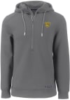 Main image for Cutter and Buck Missouri Tigers Mens Grey Vault Roam Long Sleeve Hoodie