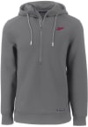 Main image for Cutter and Buck New Mexico State Aggies Mens Grey Roam Long Sleeve Hoodie