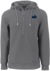 Main image for Cutter and Buck Old Dominion Monarchs Mens Grey Roam Long Sleeve Hoodie