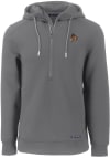 Main image for Cutter and Buck Oregon State Beavers Mens Grey Roam Long Sleeve Hoodie