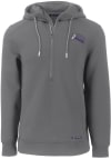 Main image for Cutter and Buck SFA Lumberjacks Mens Grey Roam Long Sleeve Hoodie