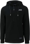 Main image for Cutter and Buck UCF Knights Mens Black Roam Long Sleeve Hoodie