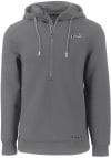 Main image for Cutter and Buck UCF Knights Mens Grey Roam Long Sleeve Hoodie