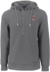 Main image for Cutter and Buck Washington State Cougars Mens Grey Roam Long Sleeve Hoodie