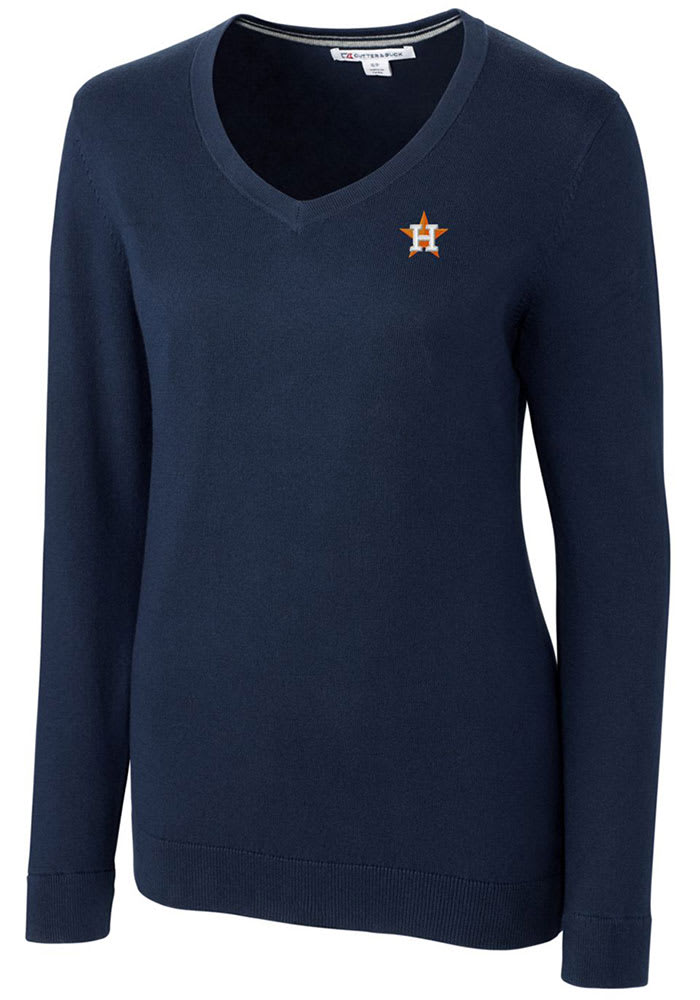 Astros women's sweater best sale