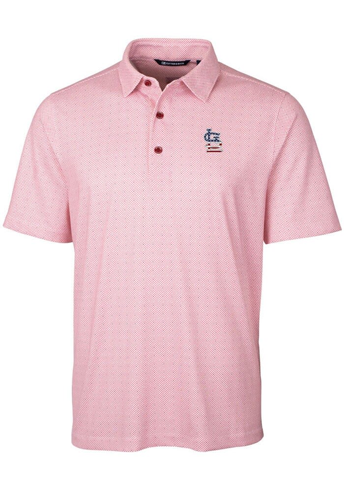 St louis cardinals golf shirt online