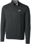 Main image for Cutter and Buck Florida Gulf Coast Eagles Mens Charcoal Lakemont Long Sleeve Qtr Zip Pullover