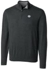 Main image for Cutter and Buck Southern University Jaguars Mens Charcoal Lakemont Long Sleeve Qtr Zip Pullover