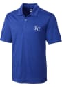 Kansas City Royals Cutter and Buck Chelan Polo Shirt - Blue